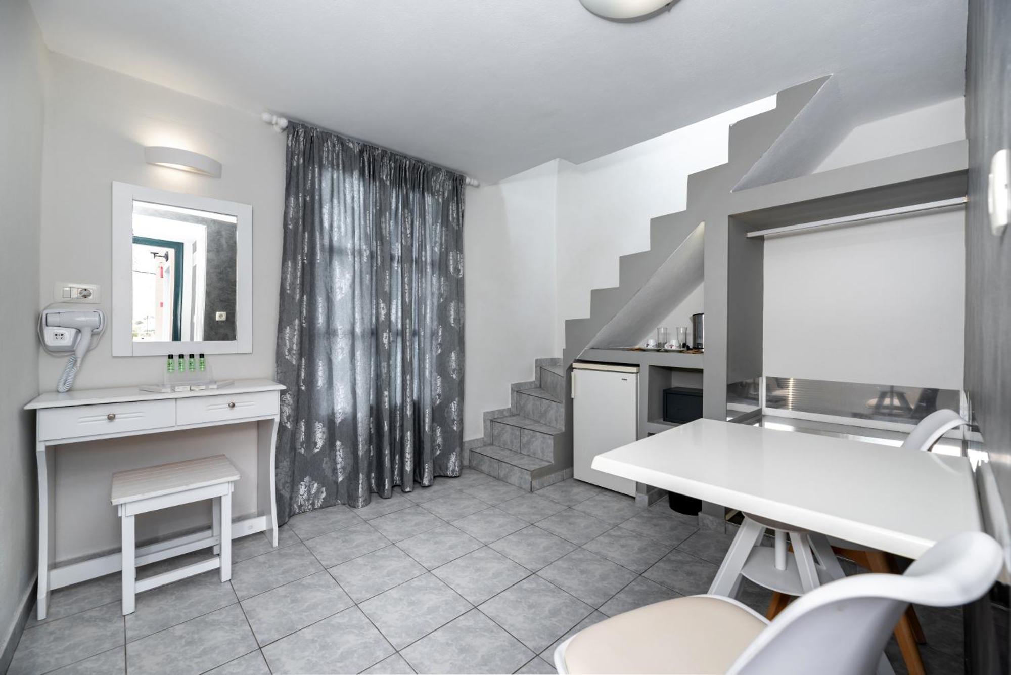 Chambre Deluxe Double ou Lits Jumeaux