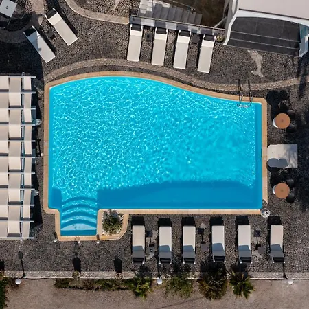 Villa Anemomilos Perissa-2